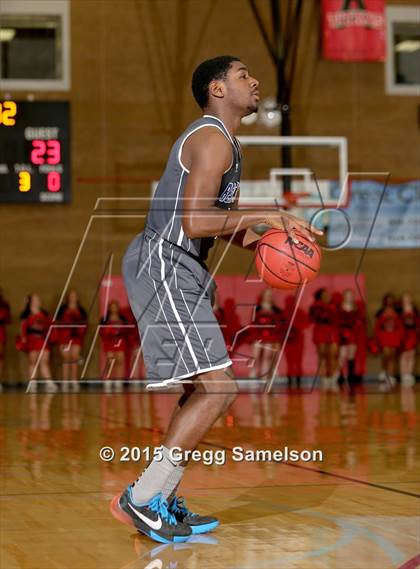 Thumbnail 2 in Bear Creek @ Antelope (CIF SJS D2 Playoffs) photogallery.