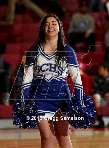 Thumbnail 2 in Bear Creek @ Antelope (CIF SJS D2 Playoffs) photogallery.