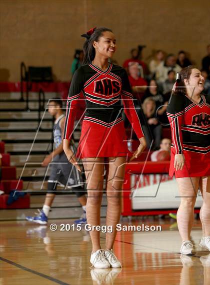 Thumbnail 2 in Bear Creek @ Antelope (CIF SJS D2 Playoffs) photogallery.
