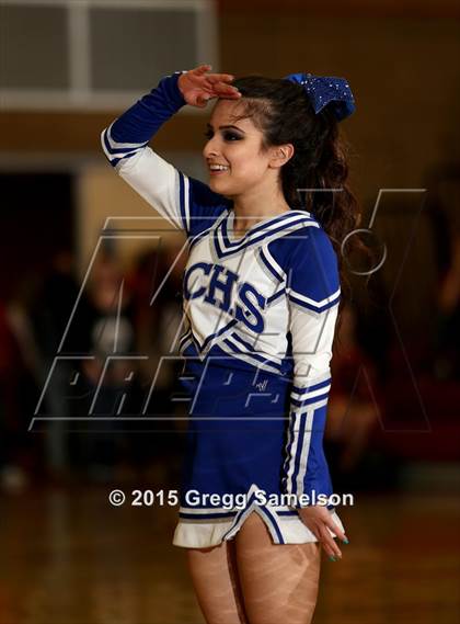 Thumbnail 1 in Bear Creek @ Antelope (CIF SJS D2 Playoffs) photogallery.