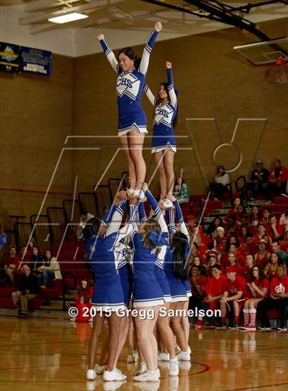 Thumbnail 2 in Bear Creek @ Antelope (CIF SJS D2 Playoffs) photogallery.