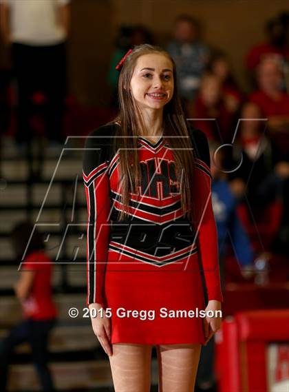 Thumbnail 2 in Bear Creek @ Antelope (CIF SJS D2 Playoffs) photogallery.