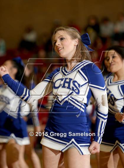 Thumbnail 2 in Bear Creek @ Antelope (CIF SJS D2 Playoffs) photogallery.
