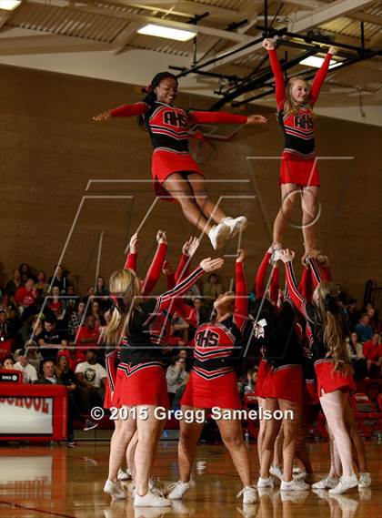 Thumbnail 3 in Bear Creek @ Antelope (CIF SJS D2 Playoffs) photogallery.