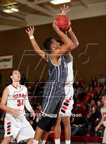 Thumbnail 3 in Bear Creek @ Antelope (CIF SJS D2 Playoffs) photogallery.