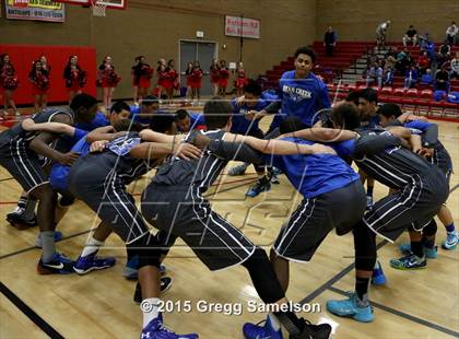 Thumbnail 2 in Bear Creek @ Antelope (CIF SJS D2 Playoffs) photogallery.