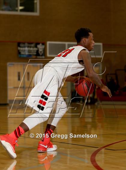 Thumbnail 3 in Bear Creek @ Antelope (CIF SJS D2 Playoffs) photogallery.