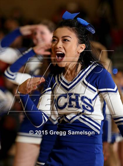 Thumbnail 1 in Bear Creek @ Antelope (CIF SJS D2 Playoffs) photogallery.