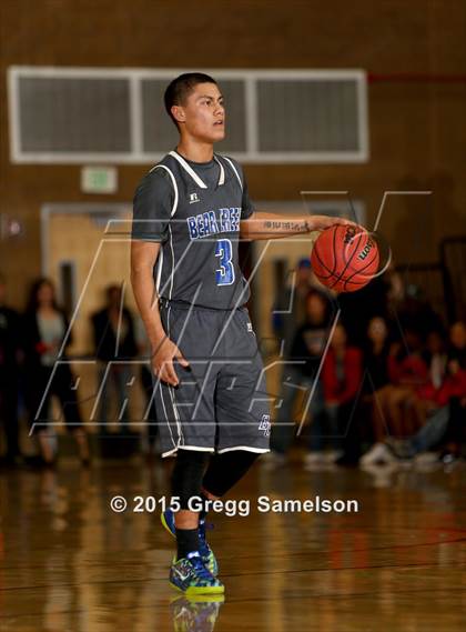 Thumbnail 3 in Bear Creek @ Antelope (CIF SJS D2 Playoffs) photogallery.
