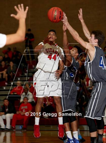 Thumbnail 3 in Bear Creek @ Antelope (CIF SJS D2 Playoffs) photogallery.