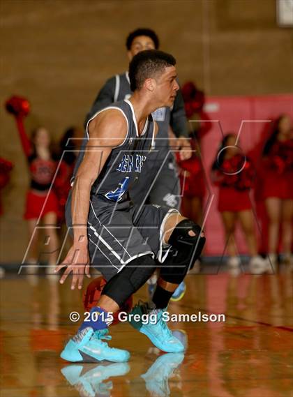 Thumbnail 2 in Bear Creek @ Antelope (CIF SJS D2 Playoffs) photogallery.