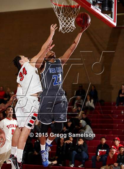 Thumbnail 2 in Bear Creek @ Antelope (CIF SJS D2 Playoffs) photogallery.