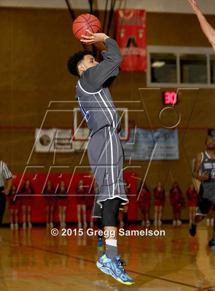 Thumbnail 1 in Bear Creek @ Antelope (CIF SJS D2 Playoffs) photogallery.