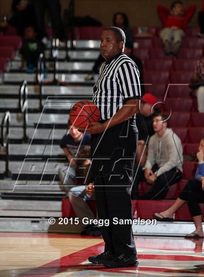 Thumbnail 3 in Bear Creek @ Antelope (CIF SJS D2 Playoffs) photogallery.