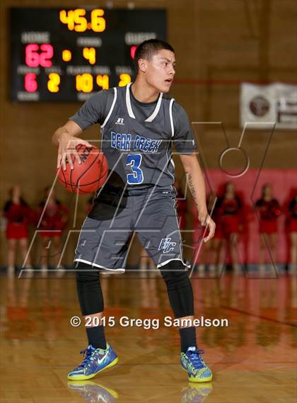 Thumbnail 2 in Bear Creek @ Antelope (CIF SJS D2 Playoffs) photogallery.