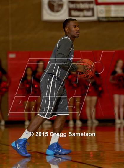 Thumbnail 2 in Bear Creek @ Antelope (CIF SJS D2 Playoffs) photogallery.