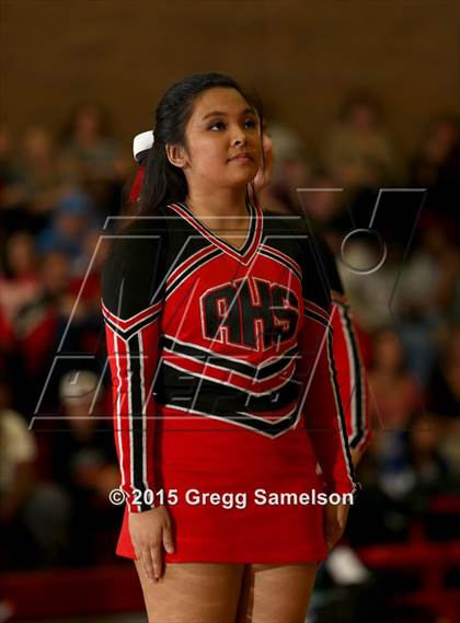 Thumbnail 3 in Bear Creek @ Antelope (CIF SJS D2 Playoffs) photogallery.