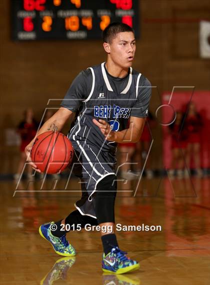 Thumbnail 3 in Bear Creek @ Antelope (CIF SJS D2 Playoffs) photogallery.