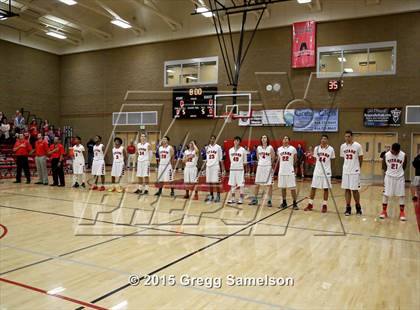 Thumbnail 3 in Bear Creek @ Antelope (CIF SJS D2 Playoffs) photogallery.