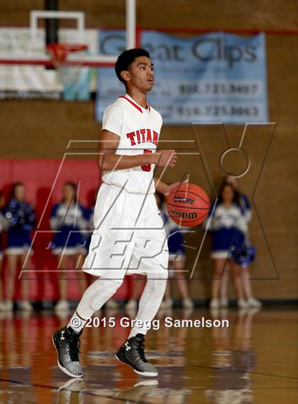 Thumbnail 3 in Bear Creek @ Antelope (CIF SJS D2 Playoffs) photogallery.