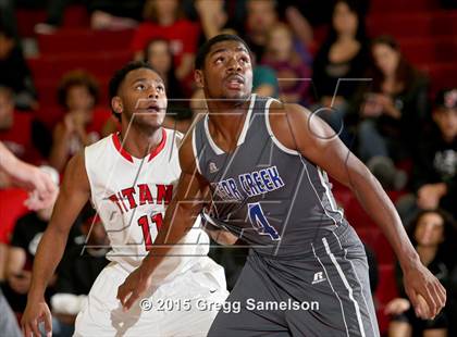Thumbnail 2 in Bear Creek @ Antelope (CIF SJS D2 Playoffs) photogallery.