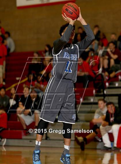 Thumbnail 1 in Bear Creek @ Antelope (CIF SJS D2 Playoffs) photogallery.