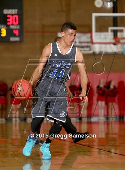 Thumbnail 2 in Bear Creek @ Antelope (CIF SJS D2 Playoffs) photogallery.