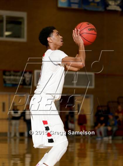 Thumbnail 2 in Bear Creek @ Antelope (CIF SJS D2 Playoffs) photogallery.