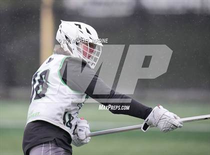 Thumbnail 2 in Bellevue vs Lax NW (Space Needle Shootout) photogallery.