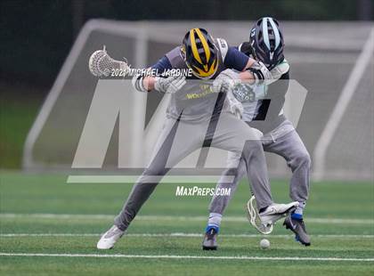 Thumbnail 3 in Bellevue vs Lax NW (Space Needle Shootout) photogallery.