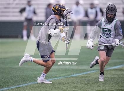 Thumbnail 3 in Bellevue vs Lax NW (Space Needle Shootout) photogallery.
