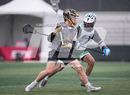 Thumbnail 2 in Bellevue vs Lax NW (Space Needle Shootout) photogallery.