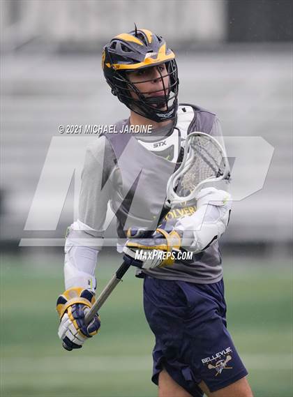 Thumbnail 2 in Bellevue vs Lax NW (Space Needle Shootout) photogallery.