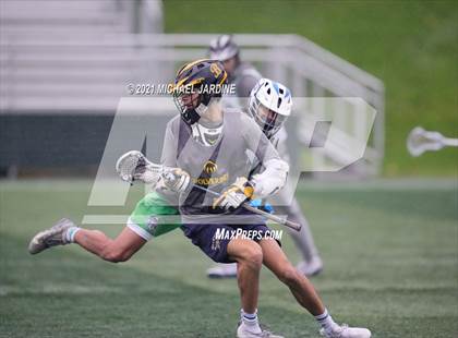 Thumbnail 2 in Bellevue vs Lax NW (Space Needle Shootout) photogallery.