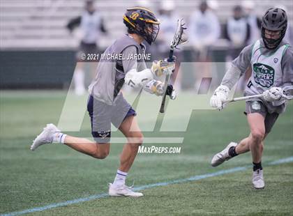 Thumbnail 2 in Bellevue vs Lax NW (Space Needle Shootout) photogallery.