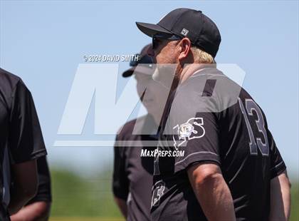 Thumbnail 2 in Lee's Summit vs. Liberty North (MSHSAA Class 6 Quarterfinal) photogallery.