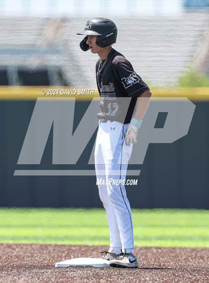 Thumbnail 3 in Lee's Summit vs. Liberty North (MSHSAA Class 6 Quarterfinal) photogallery.