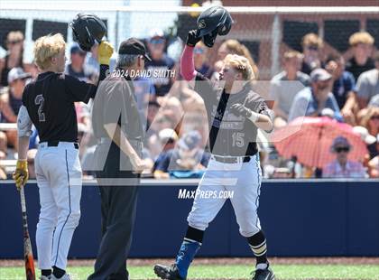 Thumbnail 2 in Lee's Summit vs. Liberty North (MSHSAA Class 6 Quarterfinal) photogallery.