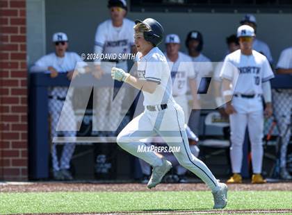 Thumbnail 3 in Lee's Summit vs. Liberty North (MSHSAA Class 6 Quarterfinal) photogallery.