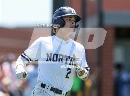 Thumbnail 3 in Lee's Summit vs. Liberty North (MSHSAA Class 6 Quarterfinal) photogallery.