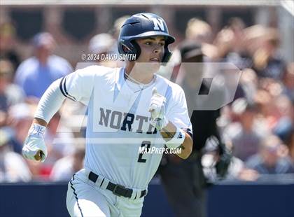 Thumbnail 2 in Lee's Summit vs. Liberty North (MSHSAA Class 6 Quarterfinal) photogallery.