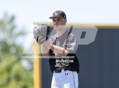 Thumbnail 3 in Lee's Summit vs. Liberty North (MSHSAA Class 6 Quarterfinal) photogallery.