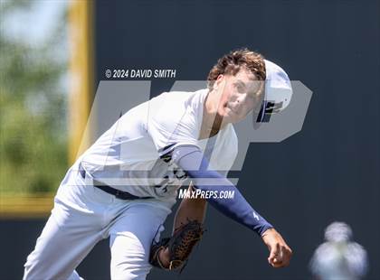 Thumbnail 3 in Lee's Summit vs. Liberty North (MSHSAA Class 6 Quarterfinal) photogallery.
