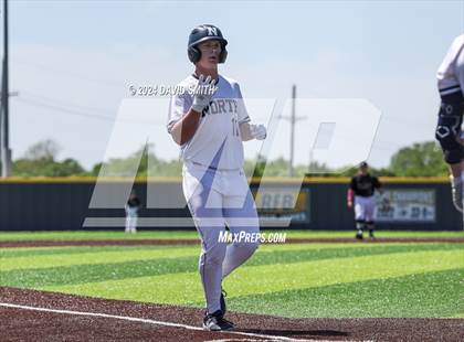 Thumbnail 3 in Lee's Summit vs. Liberty North (MSHSAA Class 6 Quarterfinal) photogallery.
