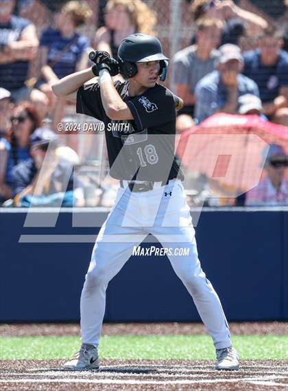 Thumbnail 3 in Lee's Summit vs. Liberty North (MSHSAA Class 6 Quarterfinal) photogallery.