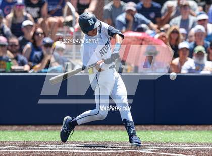 Thumbnail 1 in Lee's Summit vs. Liberty North (MSHSAA Class 6 Quarterfinal) photogallery.