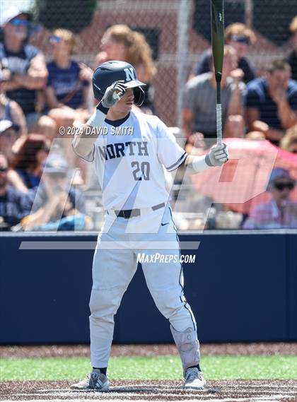 Thumbnail 1 in Lee's Summit vs. Liberty North (MSHSAA Class 6 Quarterfinal) photogallery.