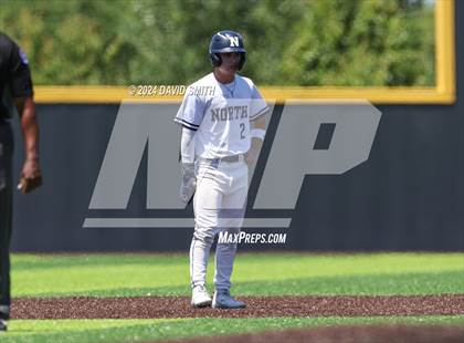 Thumbnail 1 in Lee's Summit vs. Liberty North (MSHSAA Class 6 Quarterfinal) photogallery.
