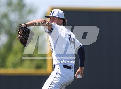 Thumbnail 1 in Lee's Summit vs. Liberty North (MSHSAA Class 6 Quarterfinal) photogallery.