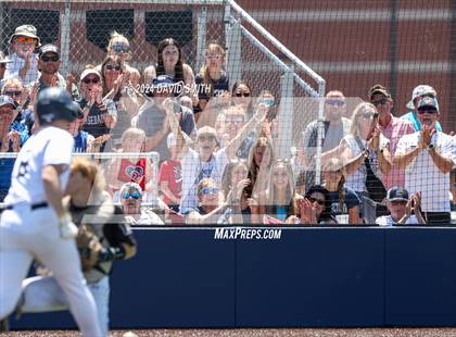 Thumbnail 3 in Lee's Summit vs. Liberty North (MSHSAA Class 6 Quarterfinal) photogallery.